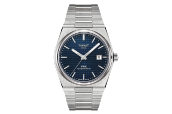 Relógio PRX Automático Azul 80 