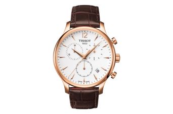 Relógio Tissot Tradition T063.617.36.037.00