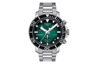 Relógio Tissot Seastar 1000 T120.417.11.091.01