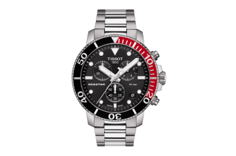 Relógio Tissot Seastar 1000 T120.417.11.051.01