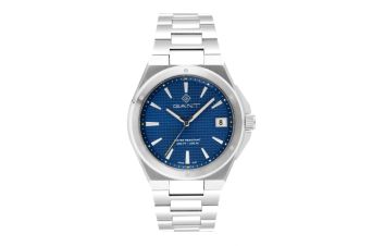 Relógio Marshfield Azul