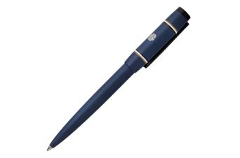Esferográfica Azul Acetinada
