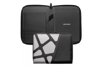 Porta-Blocos Cinza