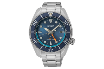Relógio Prospex Solar GMT Azul