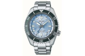 Relógio Seiko Prospex GMT SPB385J1
