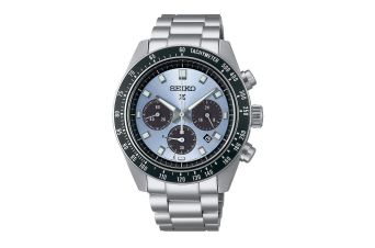 Relógio Seiko Prospex Speedtimer Solar SSC935P1