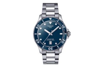 Relógio Tissot Seastar 1000 T120.410.11.041.00
