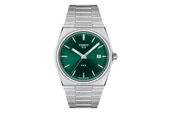 Relógio Tissot PRX Verde