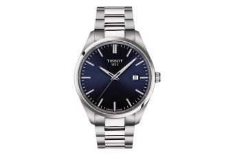 Relógio Fundo Azul PR100 