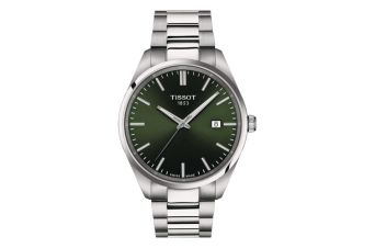 Relógio Fundo Verde PR100