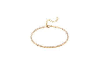 Pulseira Riviera Dourada