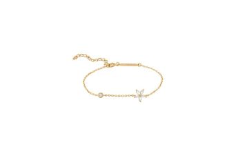 Pulseira Estrela Dourada