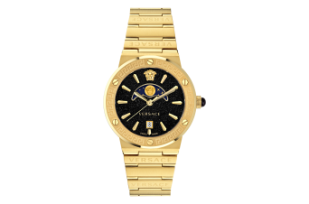 Relógio Versace Greca Logo Moonphase VE7G00323