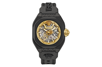 Relógio Versace V-Legend Skeleton VE7L00123