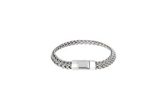 Pulseira Prata Albert M. WSOX00401.S